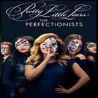 Pretty Little Liars - The Perfectionists - Season 1 (image for) Pretty Little Liars - The Perfectionists - Season 1